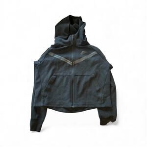 NIKE YOUTH TECH HOODIE - SMALL